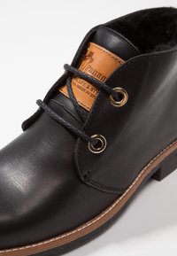 Panama Jack Botines bajos - black