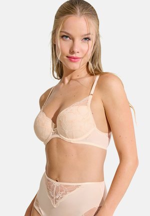 Lisca PRÉFORMÉ PATRICIA - Beugel BH - beige
