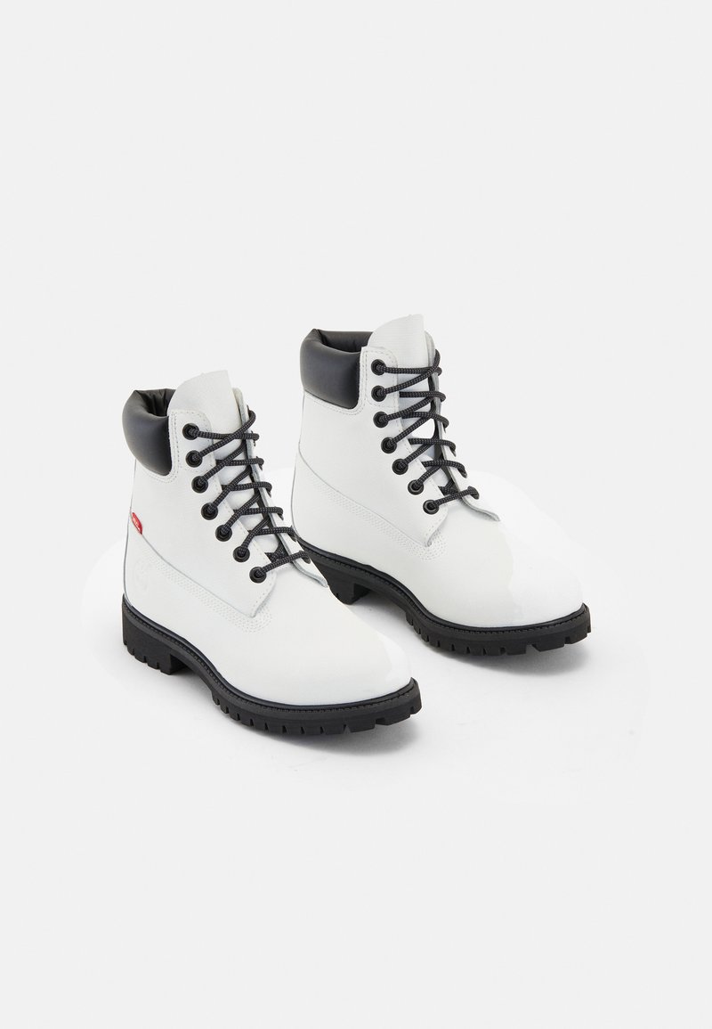 Timberland MENS 6IN PREMIUM BOOT - Bottes de neige - white