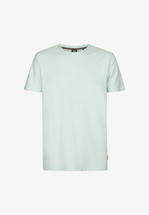 Petrol Industries, MEN T-SHIRT SS - T-shirt basic - cool mint