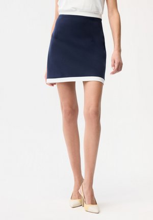 adL, Minirok - navy blue