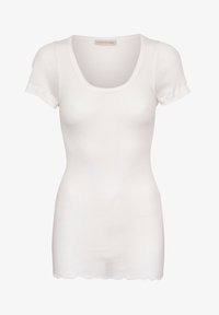 Non selezionato, off white