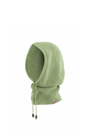 Hoofdbedekking - sage green