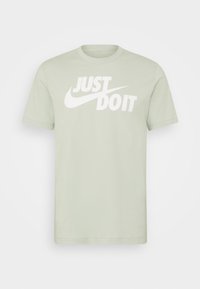 Não selecionado, seafoam/white