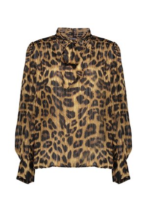 LEOPARD - Blouse - darkgoldenr