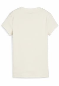 Puma Jednoduché tričko - beige