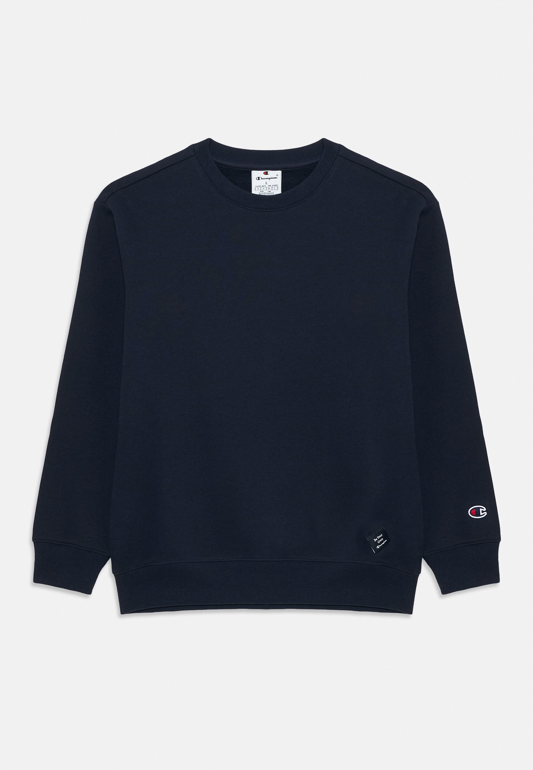 Champion CREW NECK UNISEX Sweatshirt dark blue - Main Image