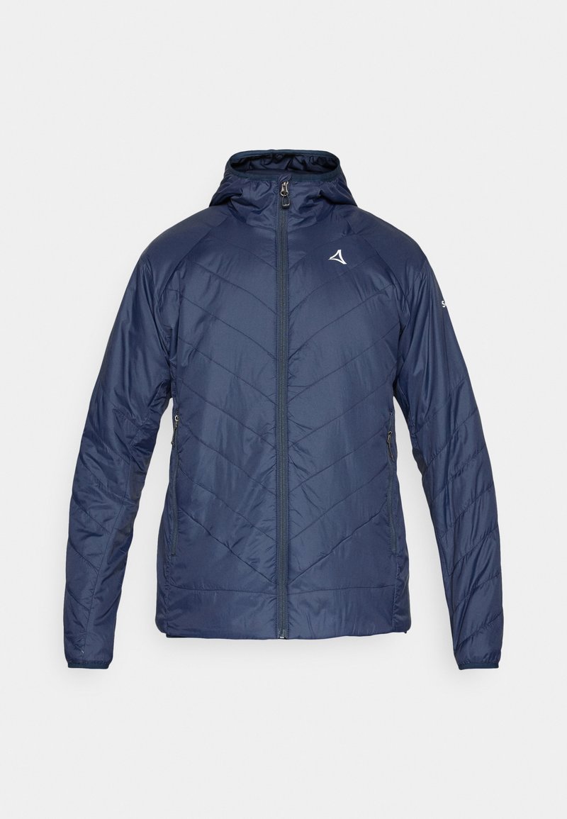 Schöffel Outdoorjas koningsblauw Schöffel Outdoorjas koningsblauw