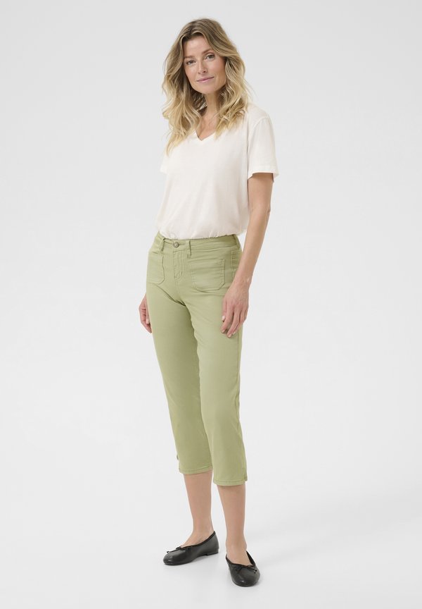 CRANN - Jeans Slim Fit - tea