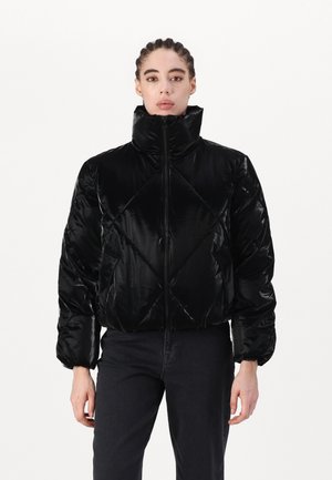 JDYELISE JACKET - Bombejakke - black