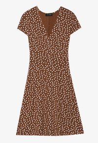 Vestido ligero - dachshund/egret