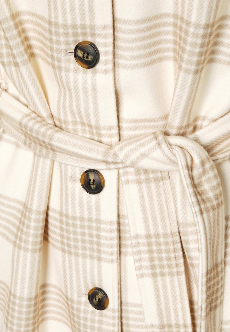 Damen Parkas | Vero Moda Tall VMFORTUNERIE LONG COAT Klassischer Mantel tigers eye/beige - NG42609 Damen Parkas | Vero Moda Tall VMFORTUNERIE LONG COAT Klassischer Mantel tigers eye/beige - NG42609