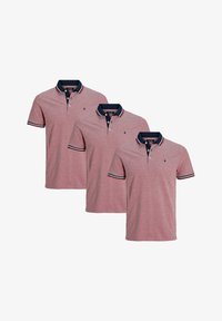 Niet geselecteerd, rio red