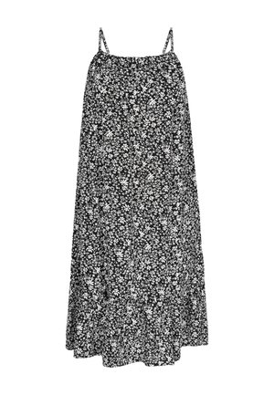myMo, Hverdagskjole - black white