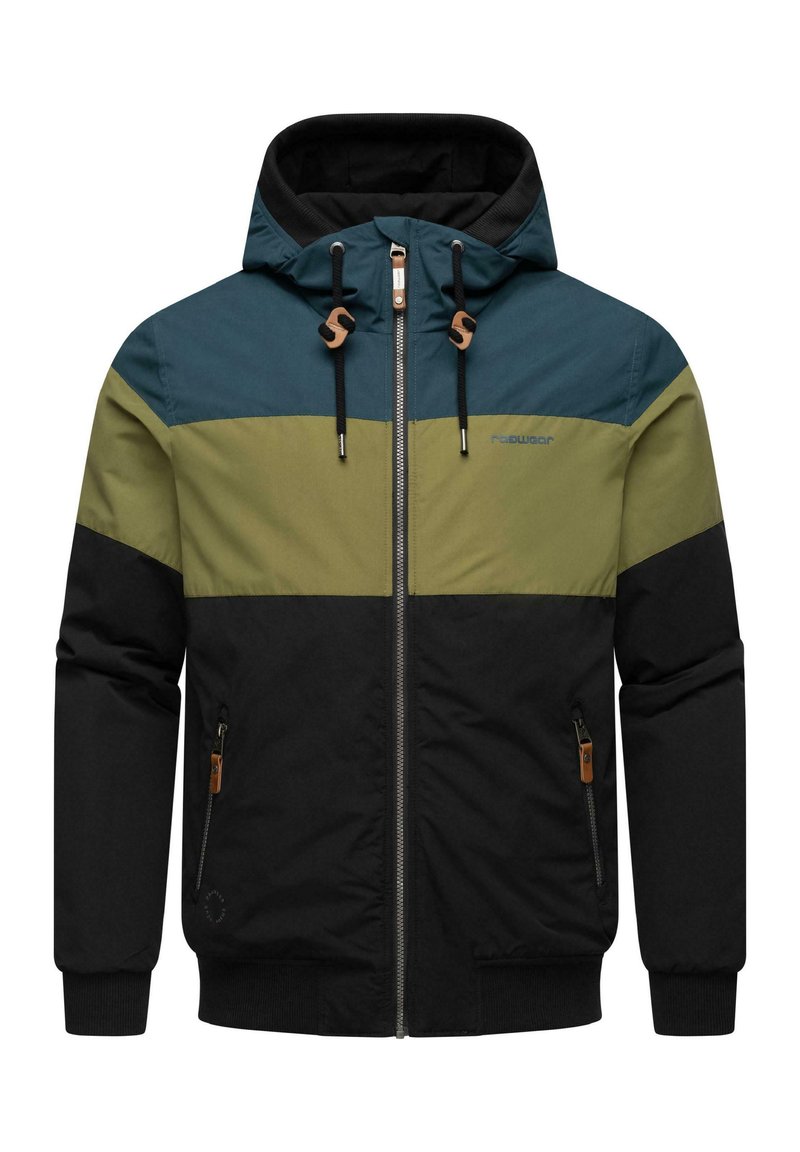 Ragwear JAYCE - Zimska jakna - olive/maslinasta - Zalando.hr