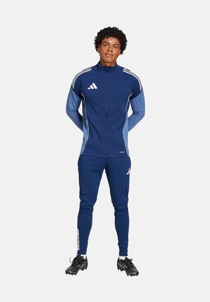 adidas Performance FUSSBALL-TEAMSPORT-TIRO 25 COMPETITION - Trainingsvest - blauweiss