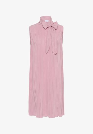 Saint Tropez, ZUNISZ SS BOW DRESS - Päevakleit - pink nectar