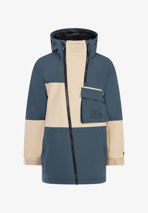 TRAX - Snowboardová bunda - twilight navy