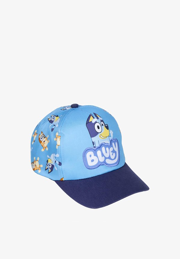 BLUEY & BINGO – Cap – hellblau