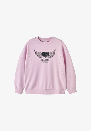 REGULAR FIT - Športni pulover - pirouette