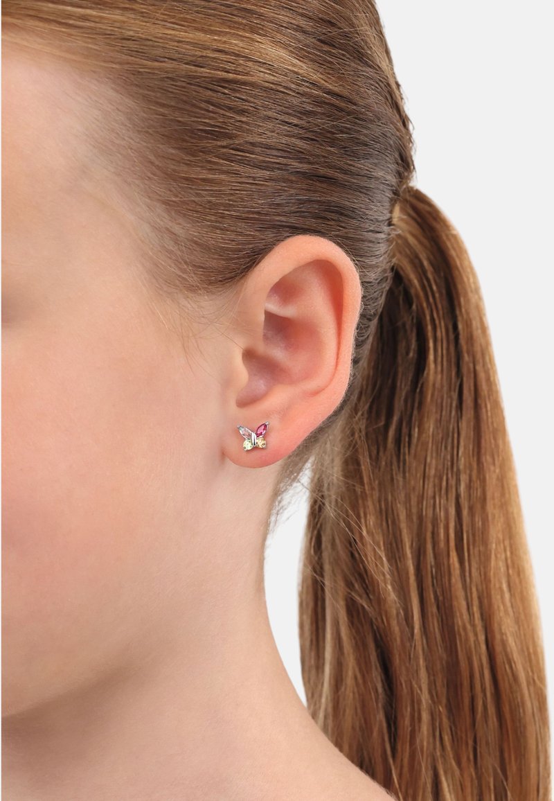 amor BUTTERFLY - Örhänge - multicolor