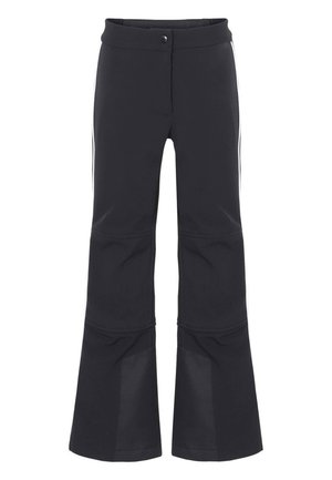 HARLIE SOFT PANTS - Regnbyxor - black