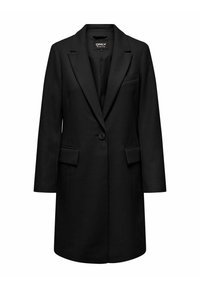ONLY Cappotto corto - nero