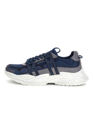 BELLUNO SNEAKERS - Baskets basses - blau