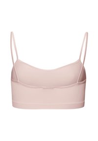 Hanro TOUCH FEELING - CROP - Topp - rose cream