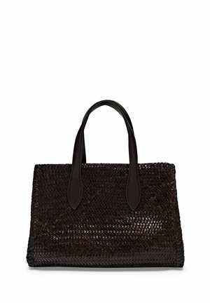 SATCHEL  - Håndtasker - brown