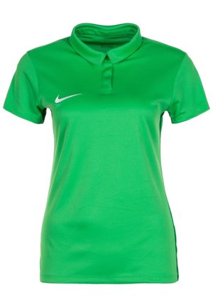 DRY ACADEMY 18 POLOSHIRT DAMEN - Sports T-shirt - light green