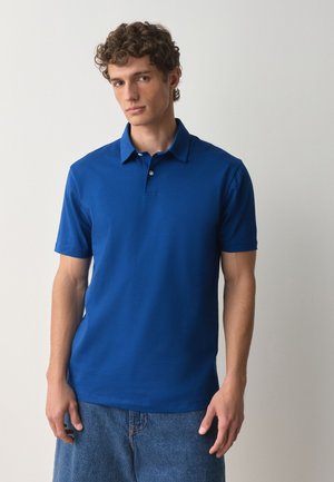 Next, POLOS THREE PACK - Polo - green blue white negroni