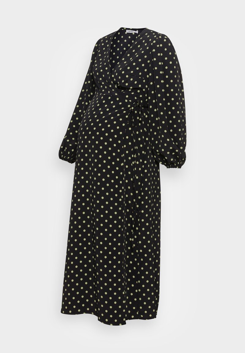 Glamorous Bloom Jurk zwart