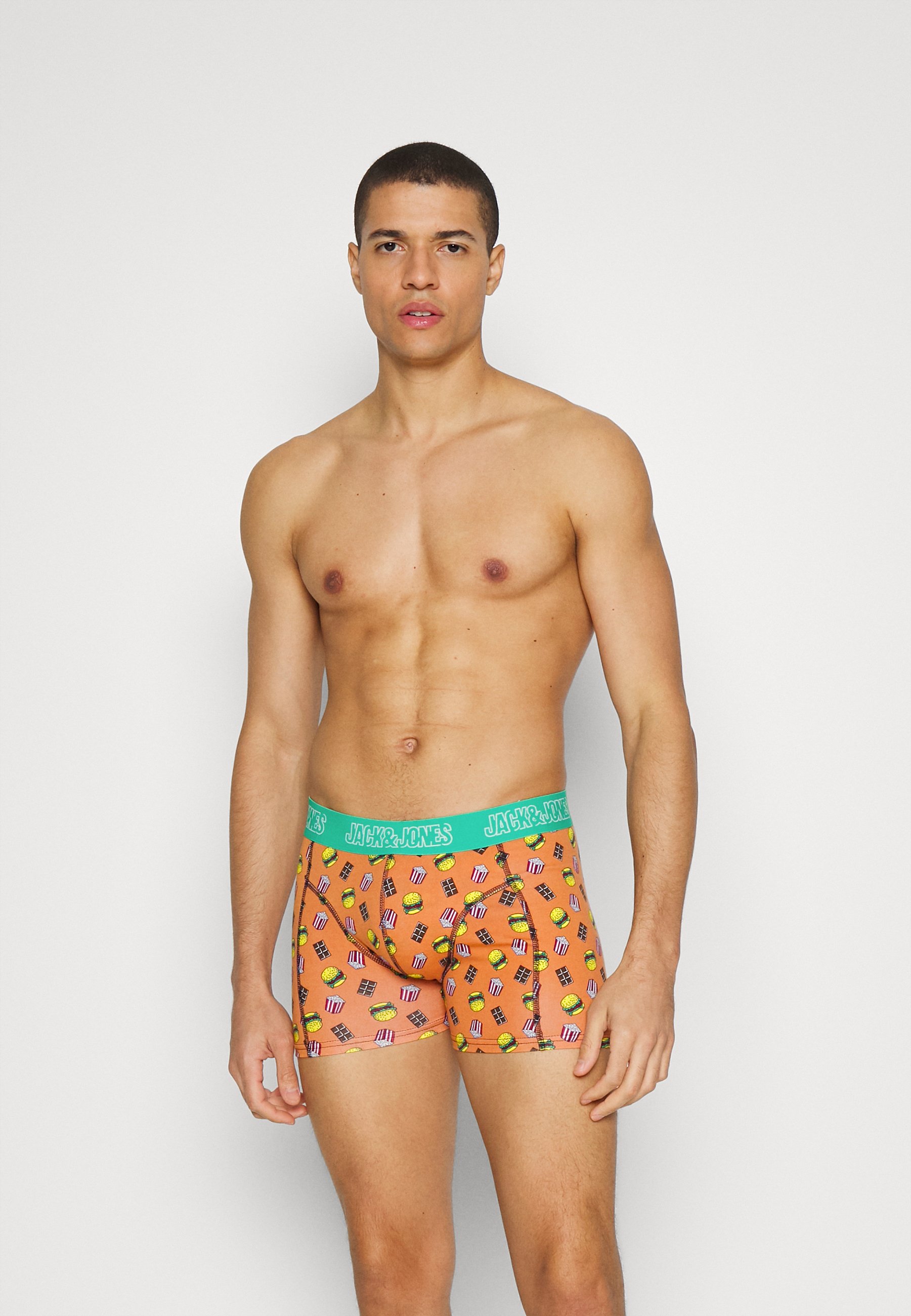 Ropa de Lencería y Ropa interior para Hombre de JACK \u0026 JONES | FASHIOLA.es  - Página 2