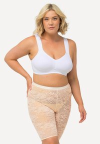 Ulla Popken RADLER, TRANSPARENT - Panty