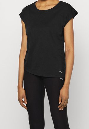 T-Shirt sport - black