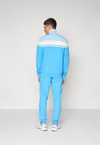 Sergio Tacchini DAMARINDO SET - Gornji dio trenirke - azure blue/gardenia