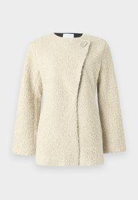 PALLE MODERN FLUFF - Manteau court - pistachio