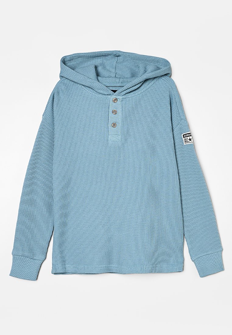 Converse Hoodie blauw Converse Hoodie blauw