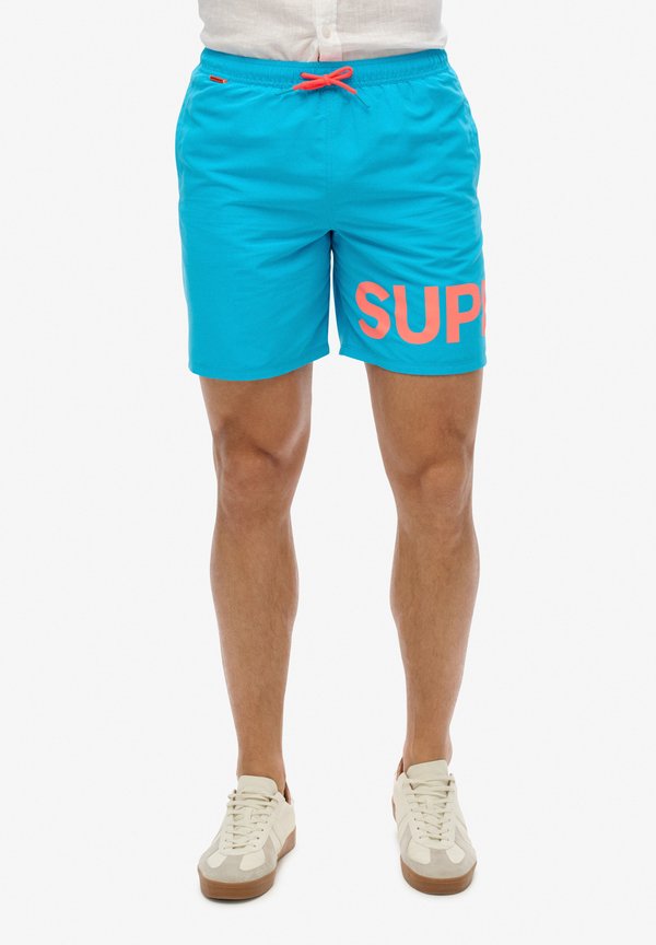 GRAPHIC -INCH - Badeshorts