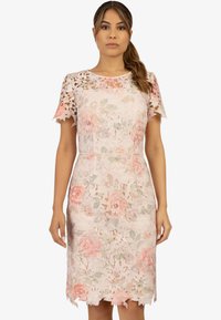 Apart Freizeitkleid - puder multicolor