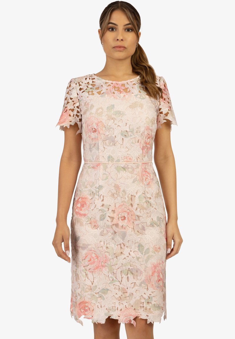 Apart Freizeitkleid - puder multicolor