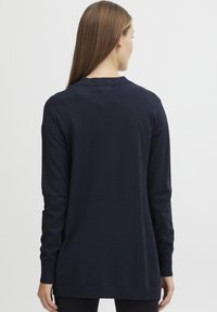 Oxmo OXKAT - Chaqueta de punto - total eclipse