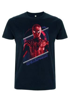AVENGERS: INFINITY WAR SPIDERMAN TECH - Print T-shirt - navy blue