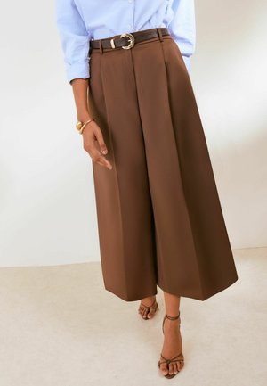 Friends Like These, Trousers - brown