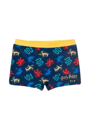 HOGWARTS - Swimming trunks - gelb