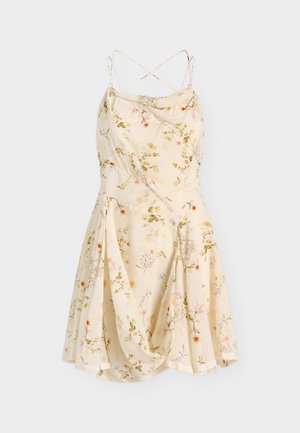 AllSaints, CLAIRE - Φόρεμα ημέρας - carmel off white