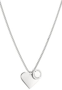 Niet geselecteerd, silver-coloured