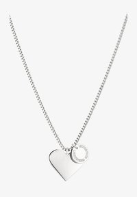 Niet geselecteerd, silver-coloured