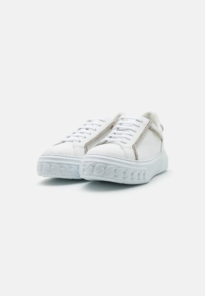 Casadei OFF ROAD  - Baskets basses - bianco